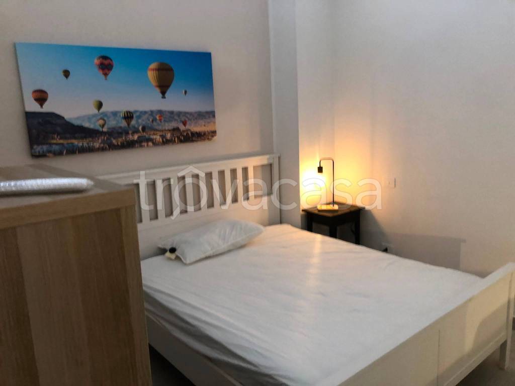 appartamento in affitto a Bari in zona Carrassi