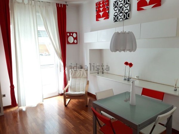 appartamento in affitto a Bari in zona Murat