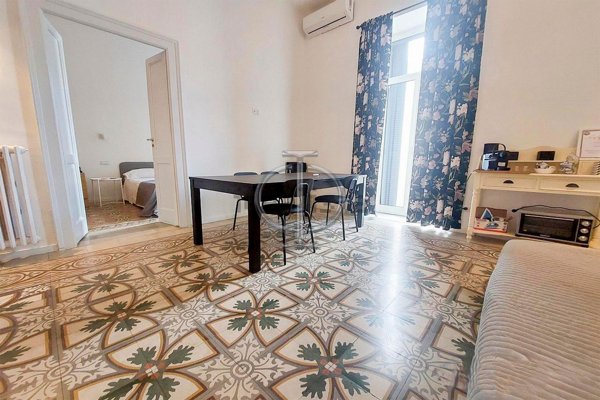 appartamento in affitto a Bari in zona Murat
