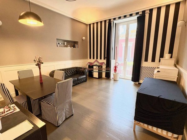 appartamento in affitto a Bari in zona Murat