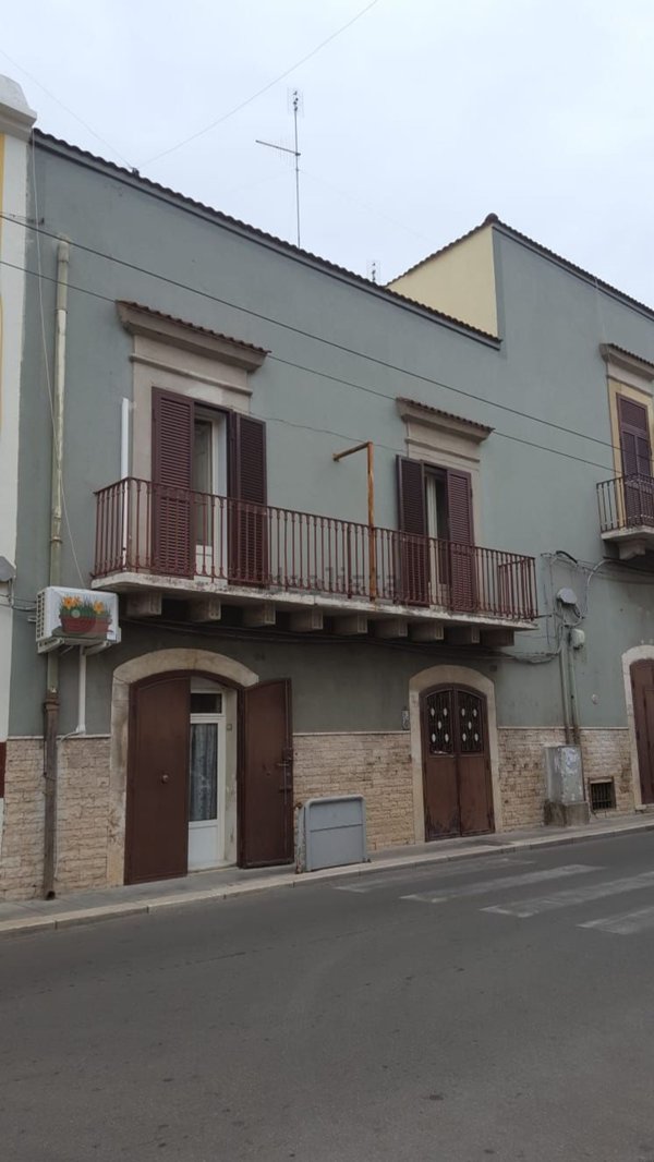 appartamento in affitto a Bari in zona Ceglie del Campo