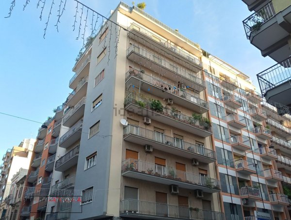 appartamento in affitto a Bari in zona Murat