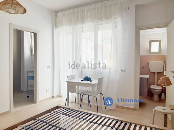 appartamento in affitto a Bari in zona Picone