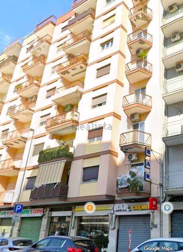 appartamento in affitto a Bari in zona Libertà
