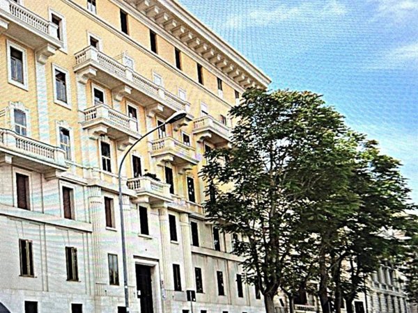 appartamento in affitto a Bari in zona Libertà