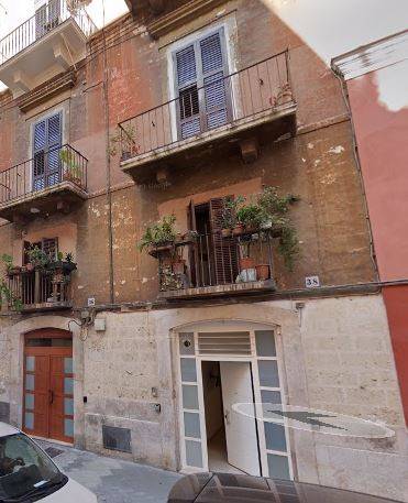 appartamento in affitto a Bari in zona Murat