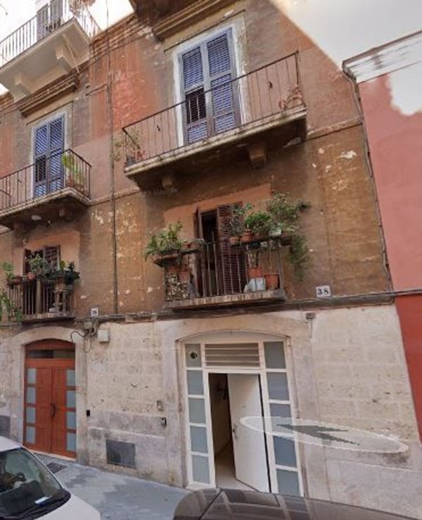 appartamento in affitto a Bari in zona Murat