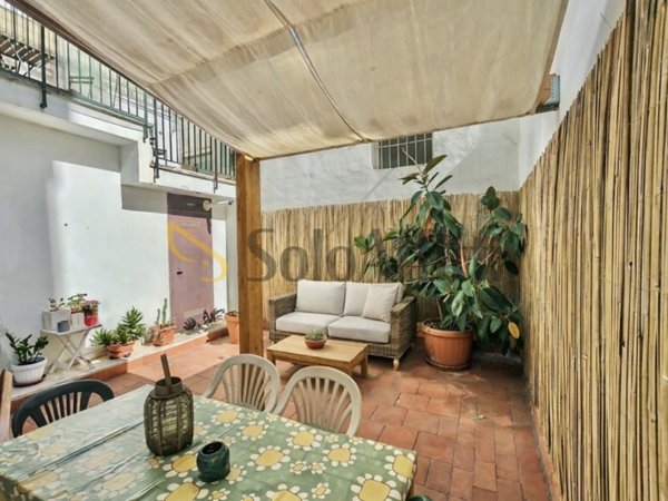 appartamento in affitto a Bari in zona Murat