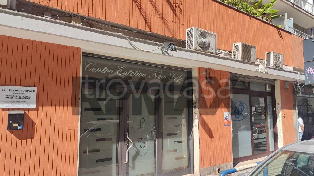appartamento in affitto a Bari in zona Carrassi