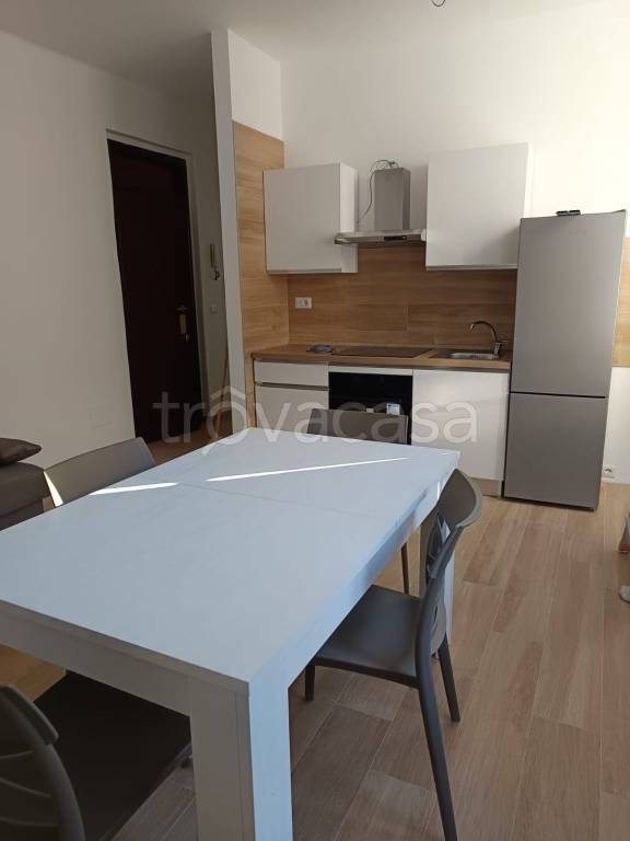appartamento in affitto a Bari in zona Picone