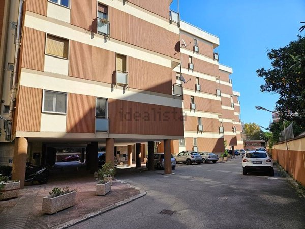 appartamento in affitto a Bari in zona Carrassi