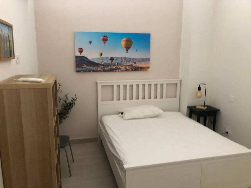 appartamento in affitto a Bari in zona Carrassi