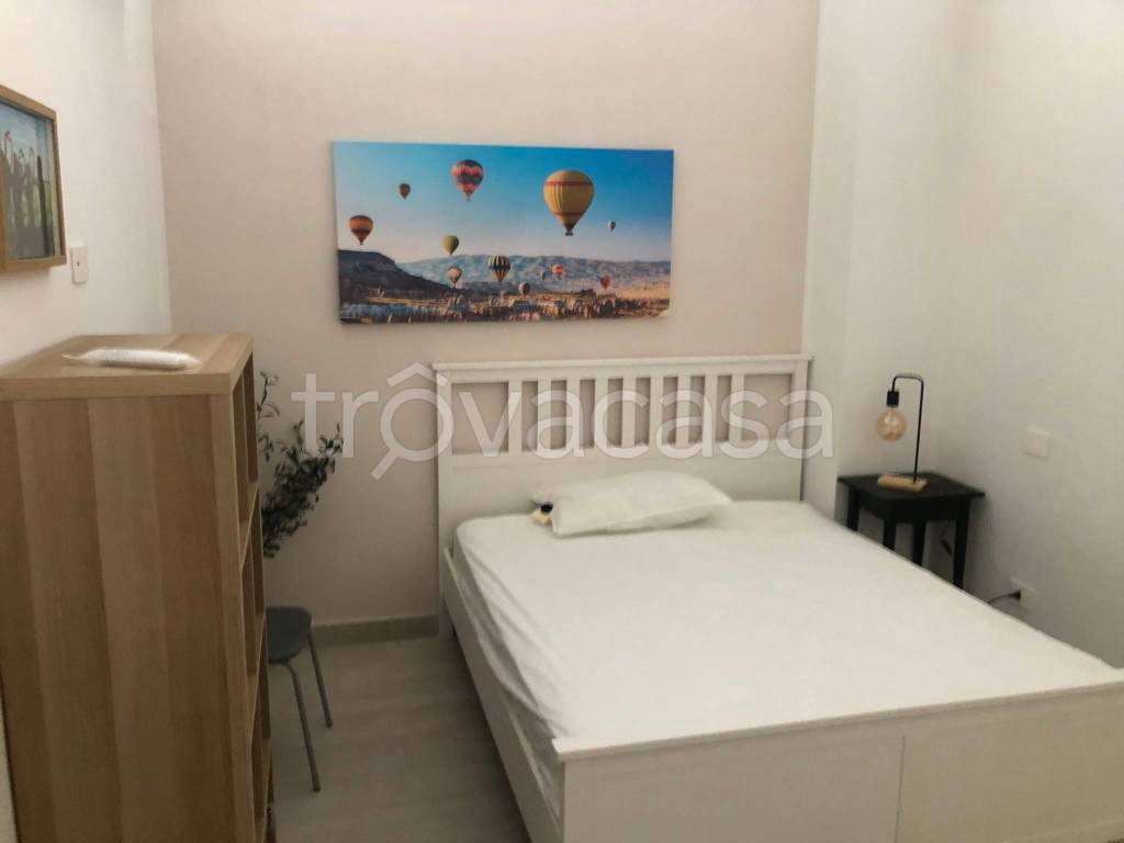 appartamento in affitto a Bari in zona Carrassi