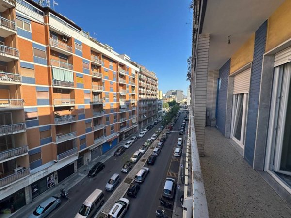 appartamento in affitto a Bari in zona Carrassi