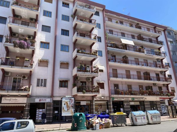 appartamento in affitto a Bari in zona Carrassi