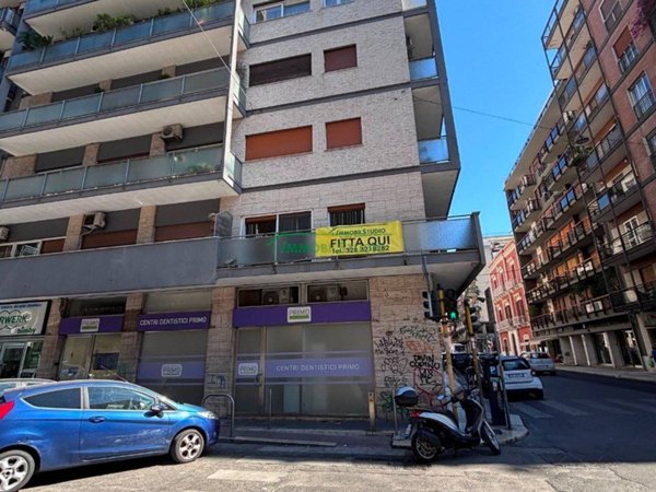 appartamento in affitto a Bari in zona Murat