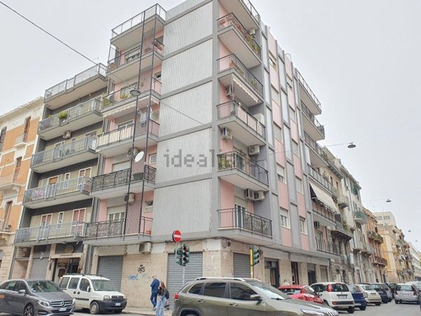 appartamento in affitto a Bari in zona Libertà