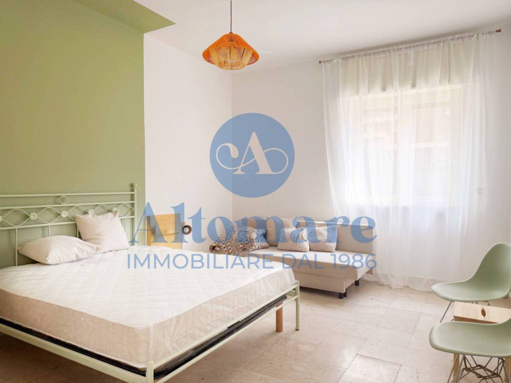 appartamento in affitto a Bari in zona Carrassi
