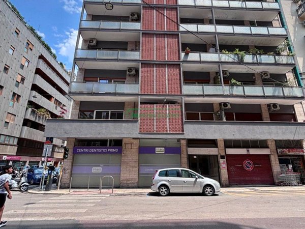 appartamento in affitto a Bari in zona Murat