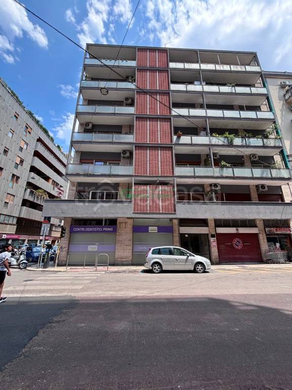 appartamento in affitto a Bari in zona Murat