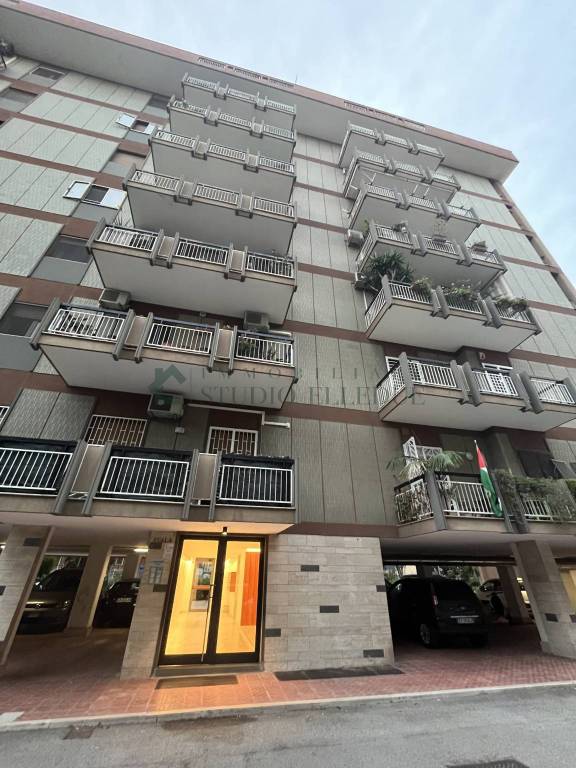 appartamento in affitto a Bari in zona Poggiofranco
