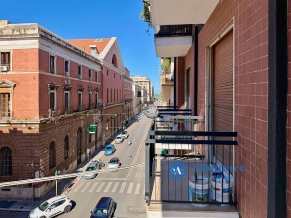 appartamento in affitto a Bari in zona Murat