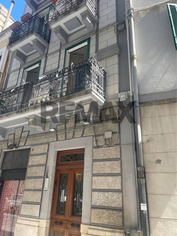 appartamento in affitto a Bari in zona Città Vecchia