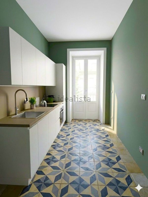 appartamento in affitto a Bari in zona Murat