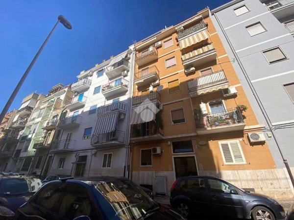 appartamento in affitto a Bari in zona Carrassi