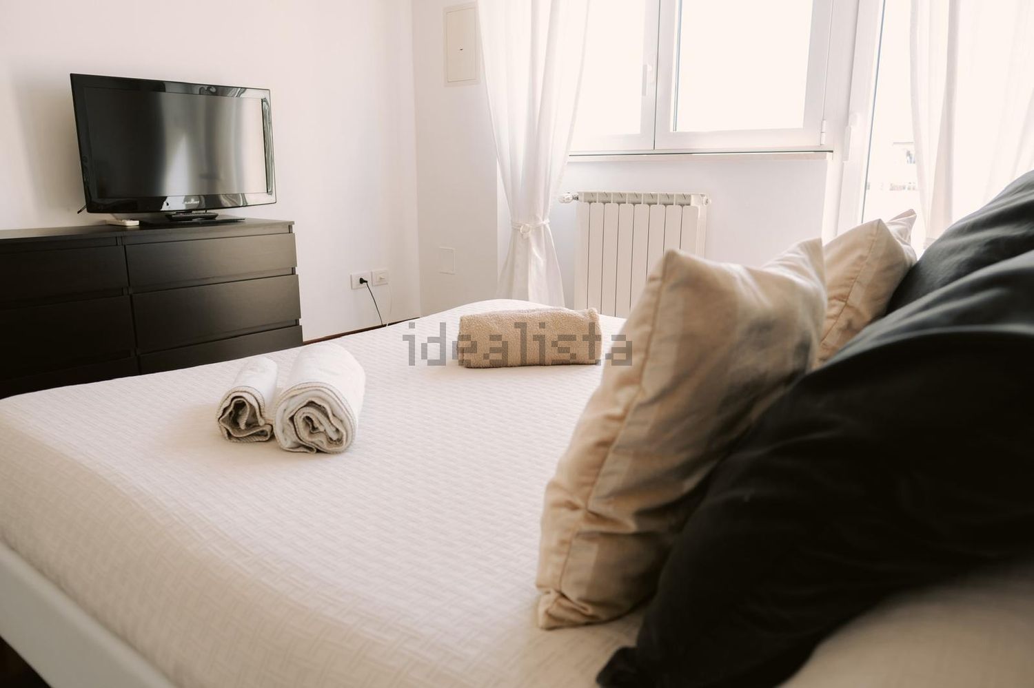 appartamento in affitto a Bari in zona Murat