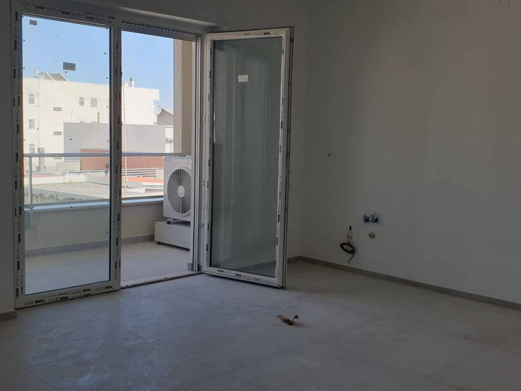 appartamento in affitto a Bari in zona Carbonara