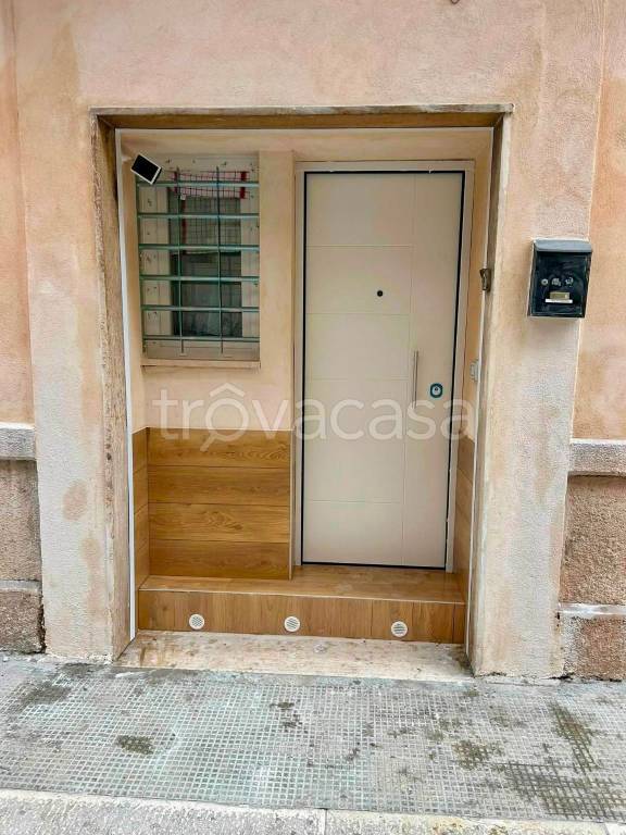 appartamento in affitto a Bari in zona Carrassi