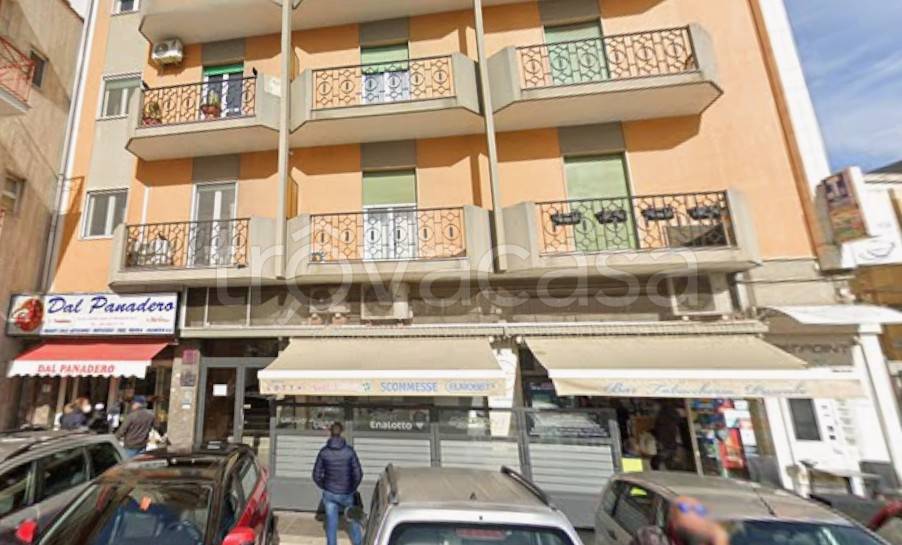 appartamento in affitto a Bari in zona Carbonara