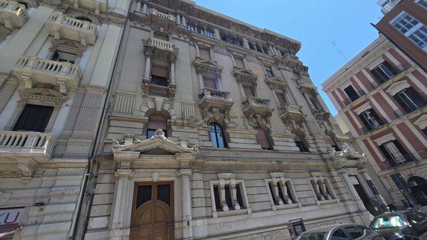 appartamento in affitto a Bari in zona Murat
