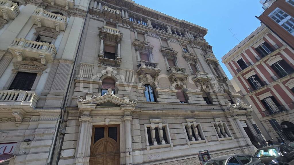 appartamento in affitto a Bari in zona Murat