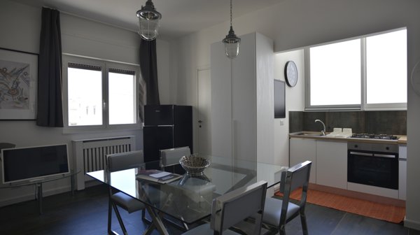 appartamento in affitto a Bari in zona Murat