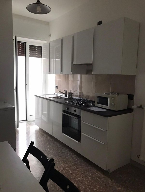 appartamento in affitto a Bari in zona San Pasquale