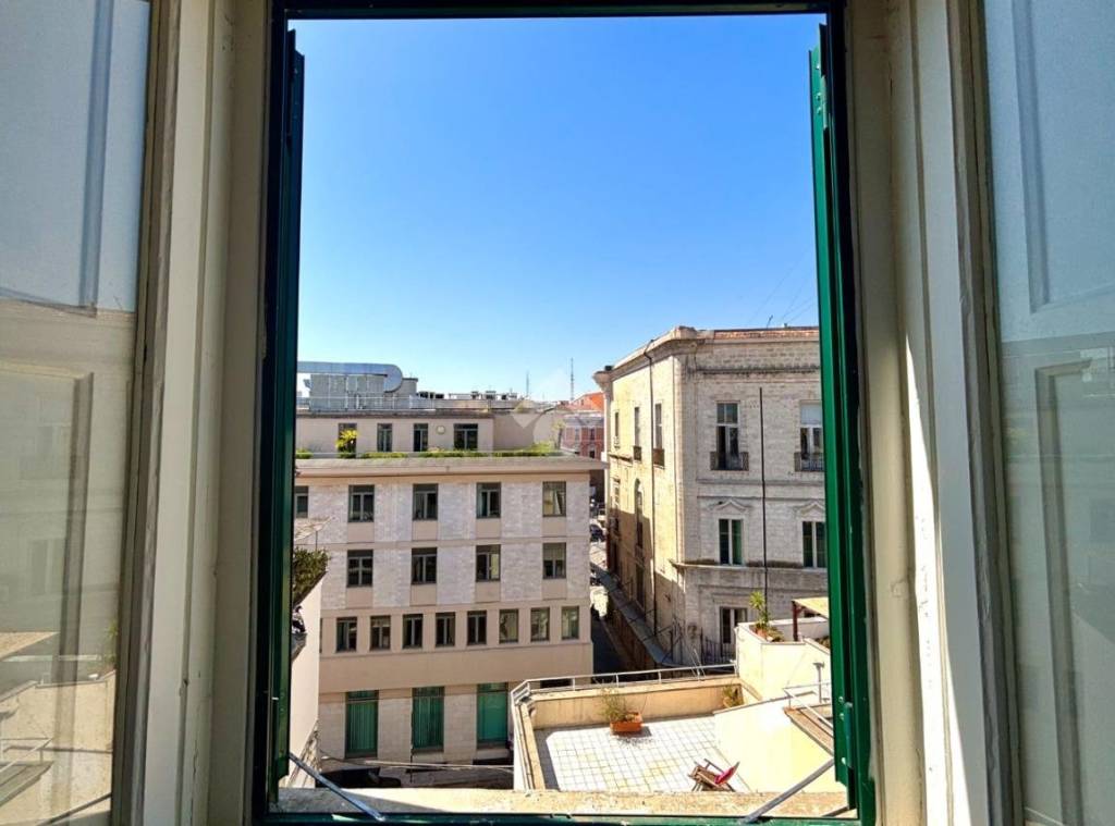 appartamento in affitto a Bari in zona Città Vecchia
