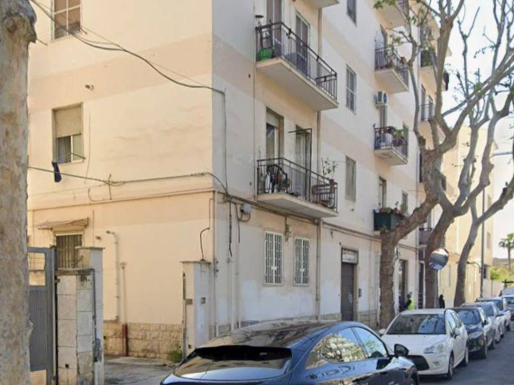 appartamento in affitto a Bari in zona Carrassi