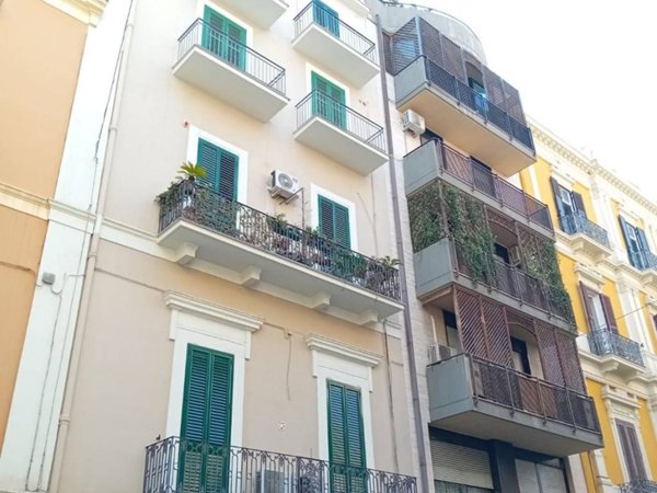 appartamento in affitto a Bari in zona Murat