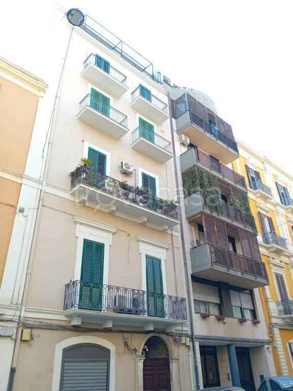 appartamento in affitto a Bari in zona Murat