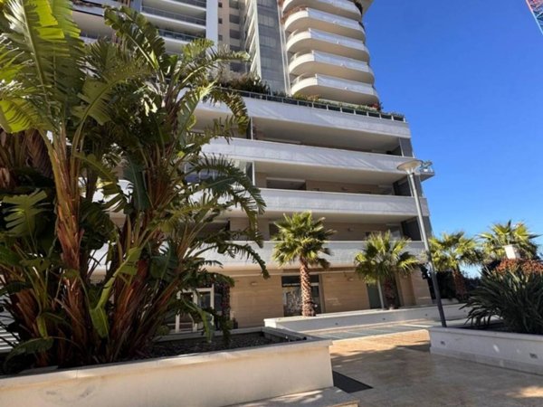 appartamento in affitto a Bari in zona Poggiofranco