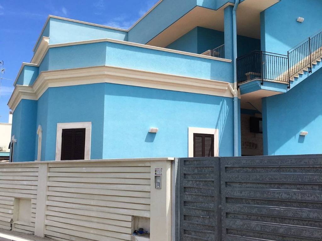 appartamento in affitto a Bari in zona Santo Spirito