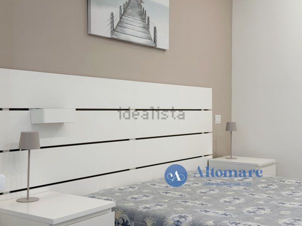 appartamento in affitto a Bari in zona Murat