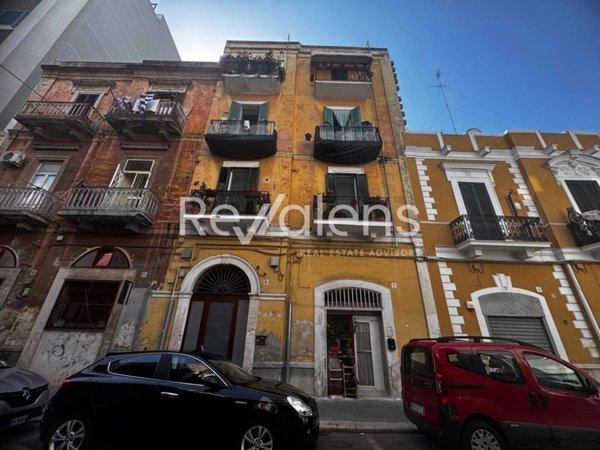 appartamento in affitto a Bari in zona San Pasquale
