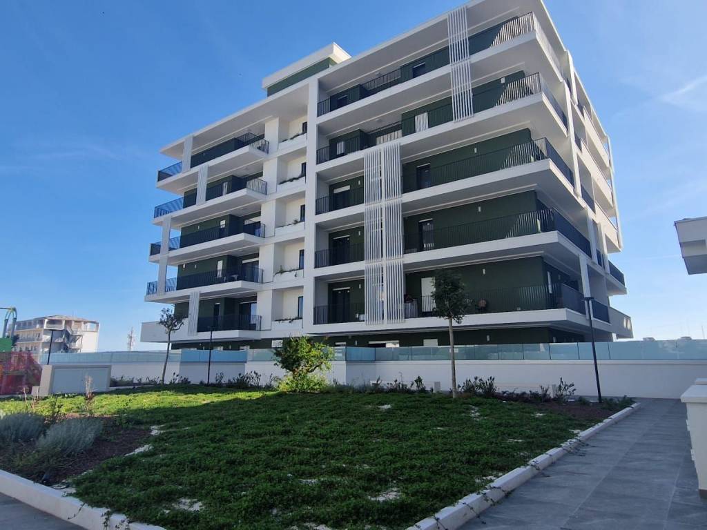 appartamento in affitto a Bari in zona Japigia