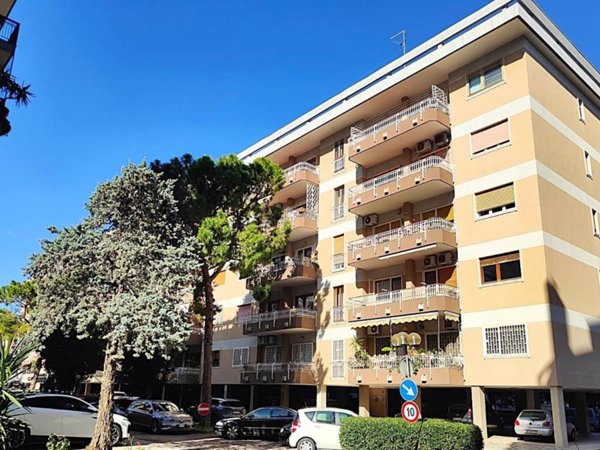 appartamento in affitto a Bari in zona San Pasquale