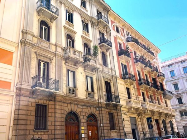 appartamento in affitto a Bari