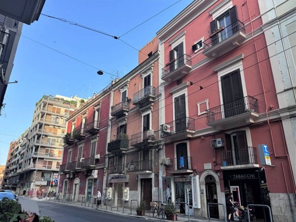 appartamento in affitto a Bari in zona Murat
