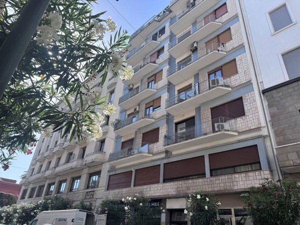 appartamento in affitto a Bari in zona Murat